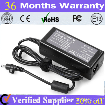 Replacement Notebook Power Adapter for 19V 3.16A 60W Samsung